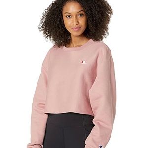🌟🌟Champion Reverse Weave Cropped Sweatshirt
